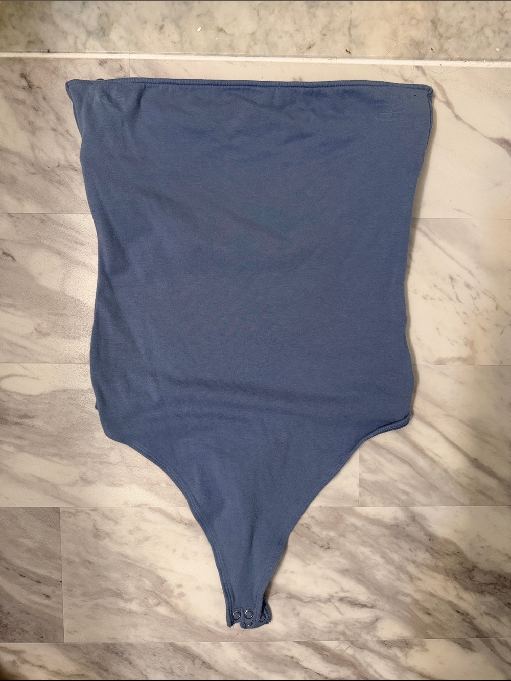 Womens One-Piece Bodysuit with cross back